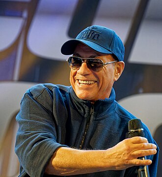 Jean-Claude Van Damme